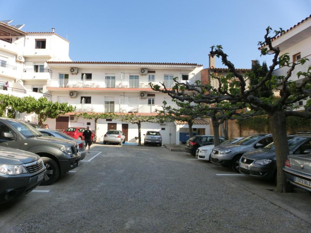 Hotel Can Catala L' Escala Zewnętrze zdjęcie