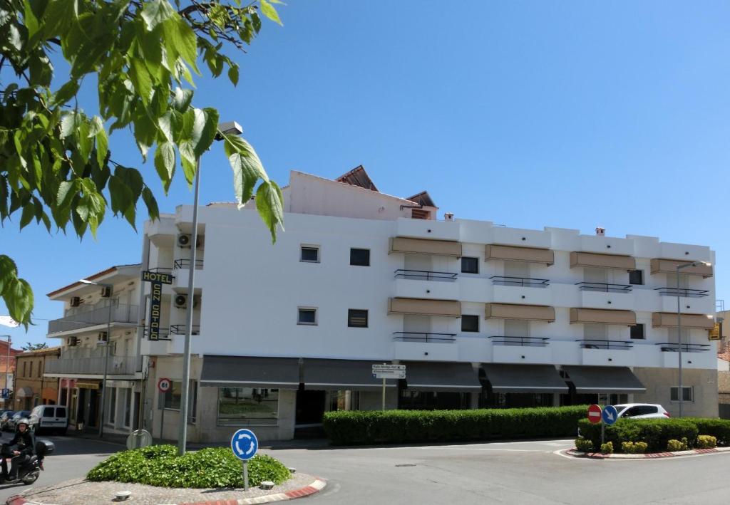 Hotel Can Catala L' Escala Zewnętrze zdjęcie