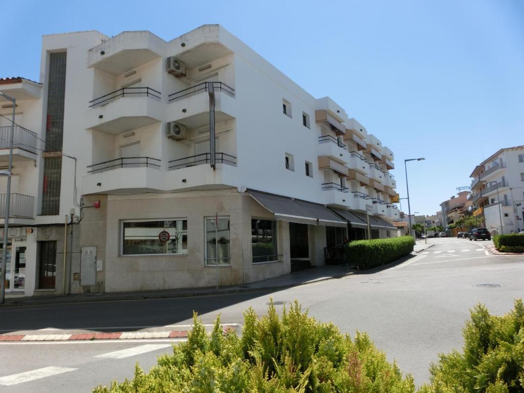 Hotel Can Catala L' Escala Zewnętrze zdjęcie