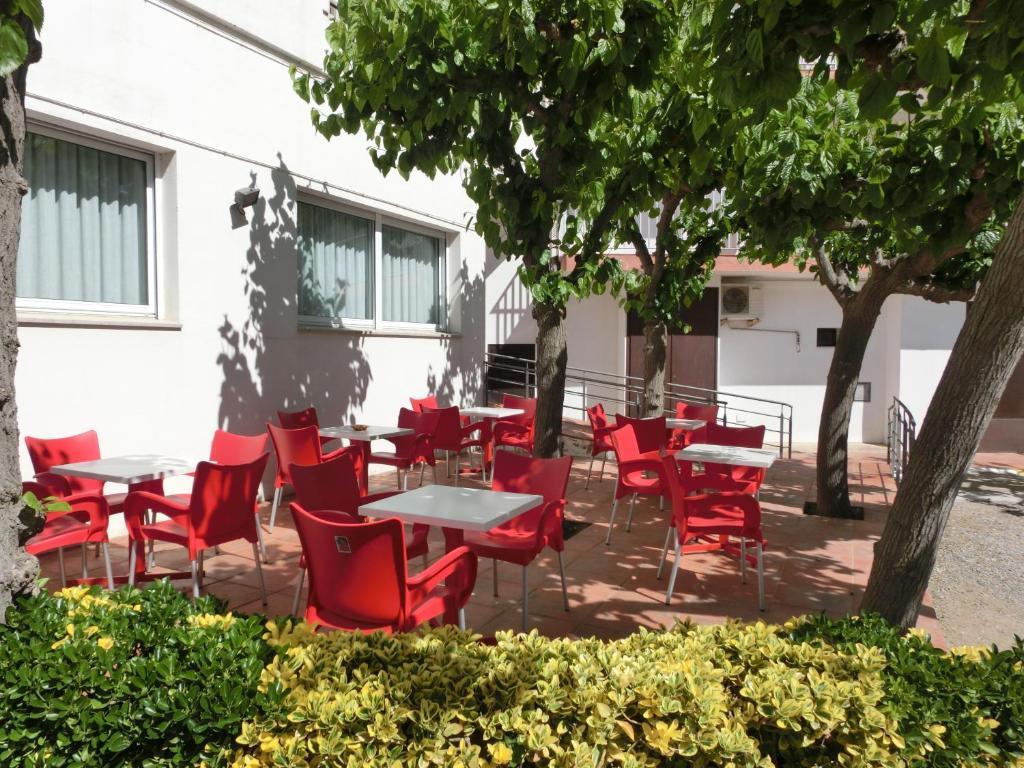 Hotel Can Catala L' Escala Zewnętrze zdjęcie