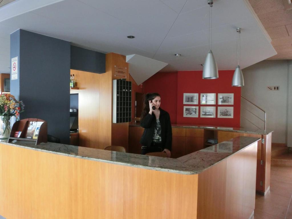 Hotel Can Catala L' Escala Zewnętrze zdjęcie