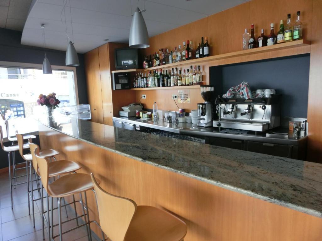 Hotel Can Catala L' Escala Zewnętrze zdjęcie