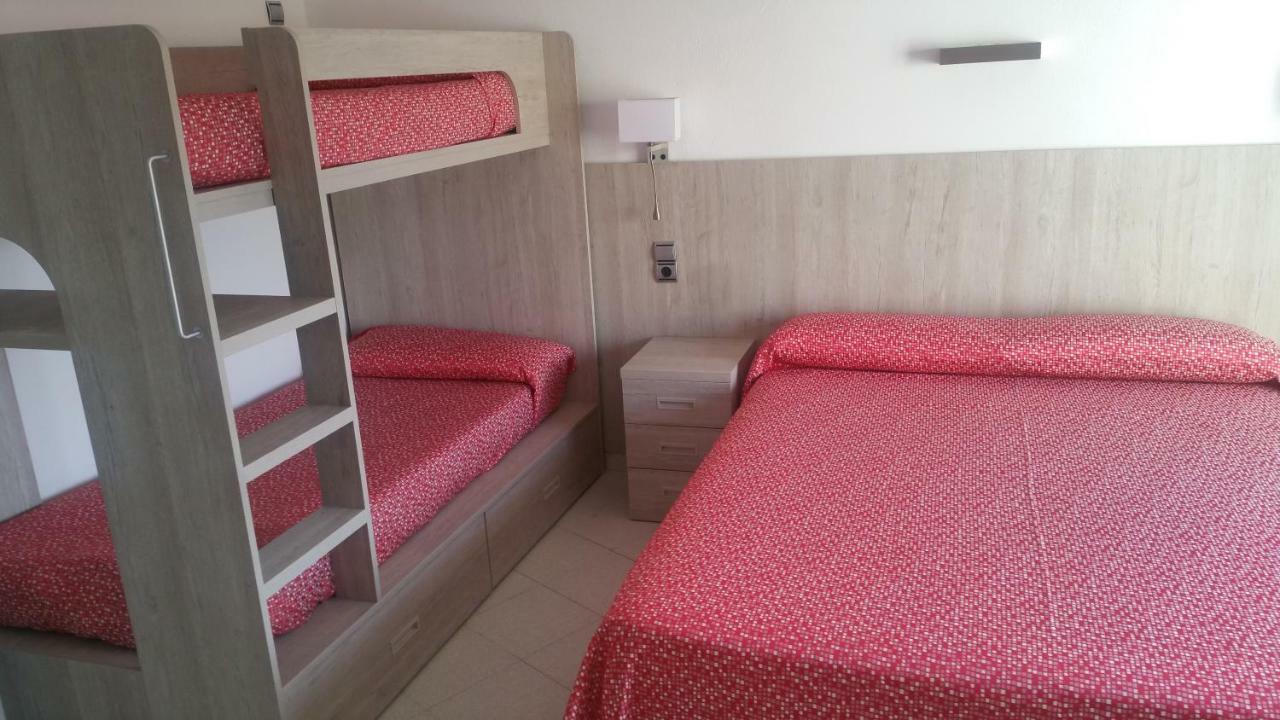 Hotel Can Catala L' Escala Zewnętrze zdjęcie