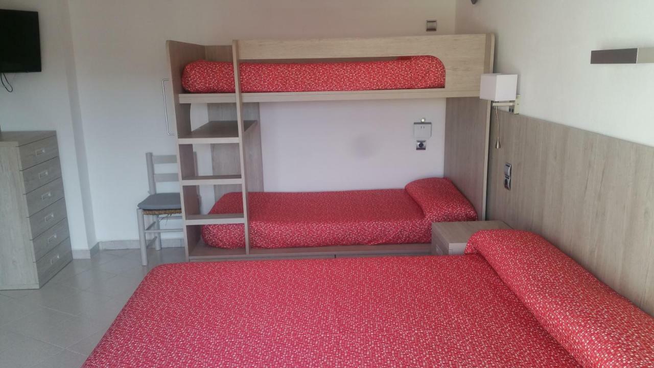 Hotel Can Catala L' Escala Zewnętrze zdjęcie